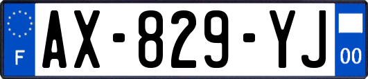 AX-829-YJ