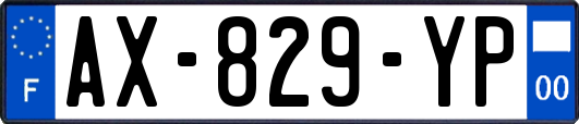 AX-829-YP