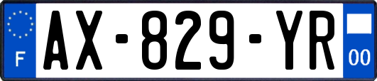AX-829-YR