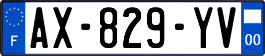 AX-829-YV