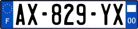AX-829-YX