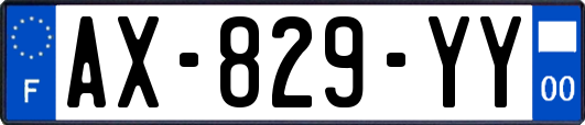 AX-829-YY