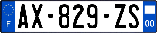 AX-829-ZS