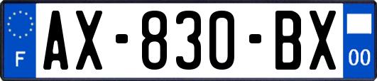 AX-830-BX