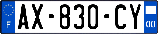 AX-830-CY