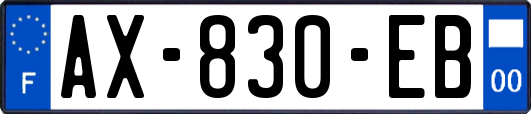 AX-830-EB