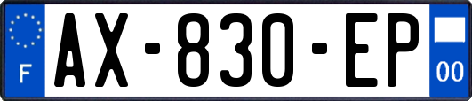 AX-830-EP