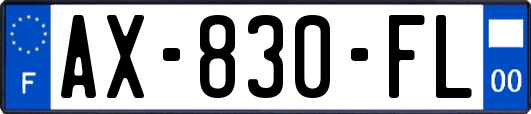 AX-830-FL