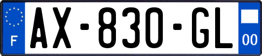 AX-830-GL