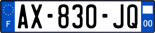 AX-830-JQ