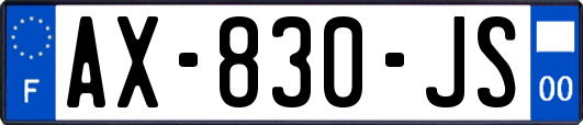 AX-830-JS