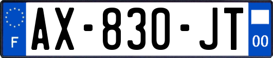 AX-830-JT