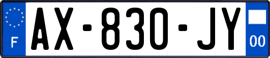 AX-830-JY
