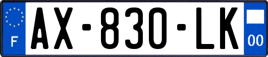 AX-830-LK