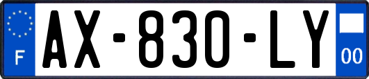 AX-830-LY
