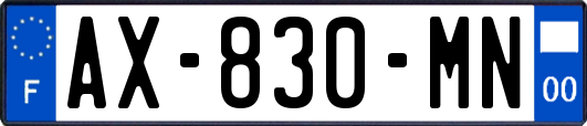 AX-830-MN