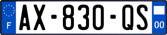 AX-830-QS