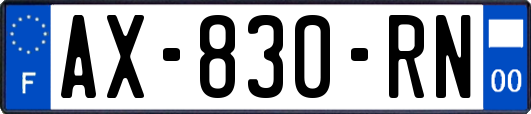 AX-830-RN