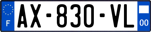 AX-830-VL