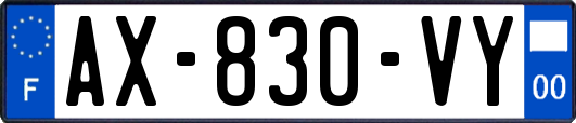 AX-830-VY