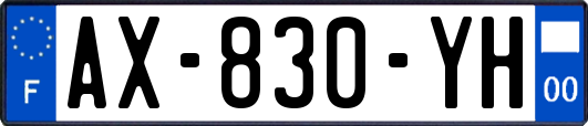 AX-830-YH