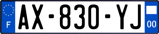 AX-830-YJ