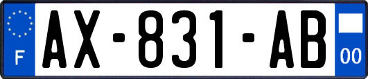 AX-831-AB