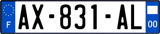AX-831-AL