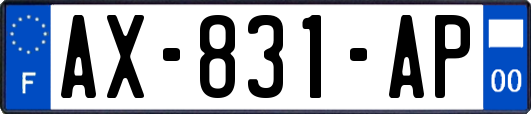 AX-831-AP