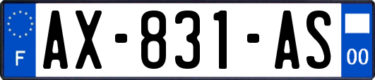 AX-831-AS
