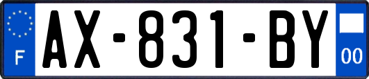 AX-831-BY