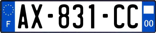 AX-831-CC