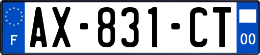 AX-831-CT