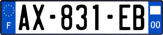 AX-831-EB
