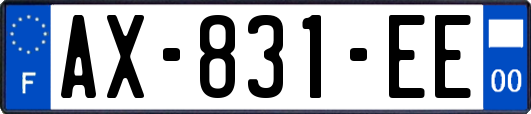 AX-831-EE