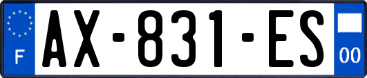 AX-831-ES