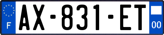 AX-831-ET