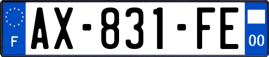 AX-831-FE