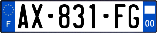 AX-831-FG