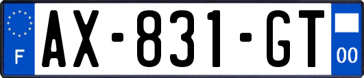 AX-831-GT