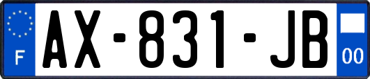 AX-831-JB