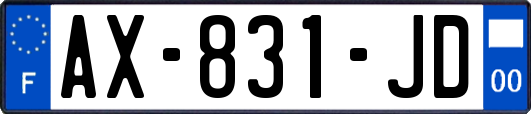 AX-831-JD
