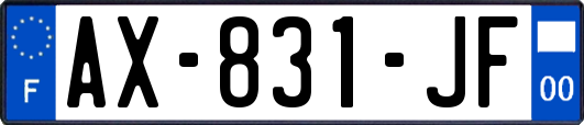 AX-831-JF