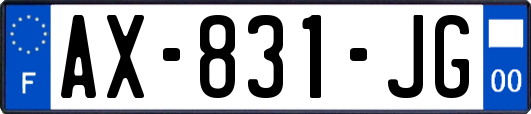 AX-831-JG