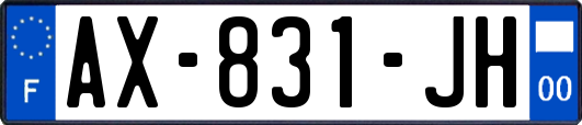 AX-831-JH