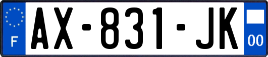 AX-831-JK