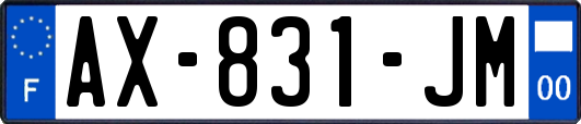 AX-831-JM