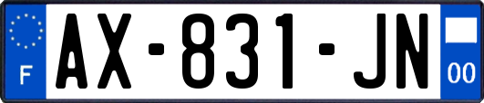 AX-831-JN