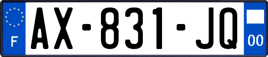 AX-831-JQ