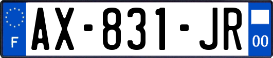 AX-831-JR